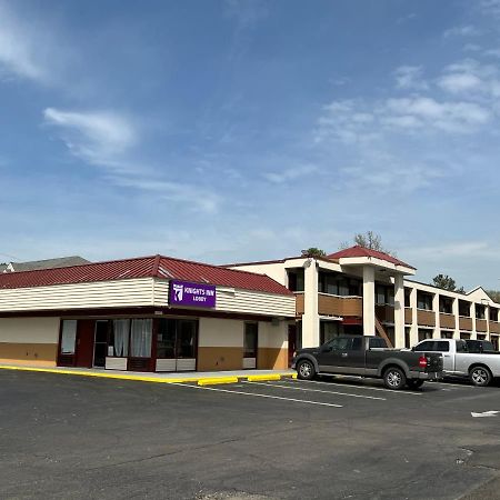 Knights Inn אשלנד מראה חיצוני תמונה