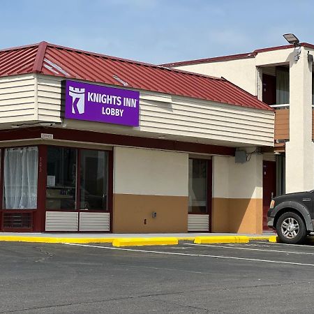 Knights Inn אשלנד מראה חיצוני תמונה