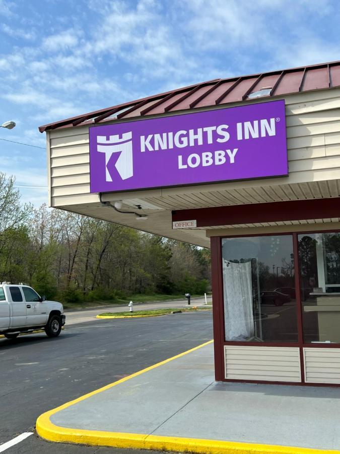 Knights Inn אשלנד מראה חיצוני תמונה