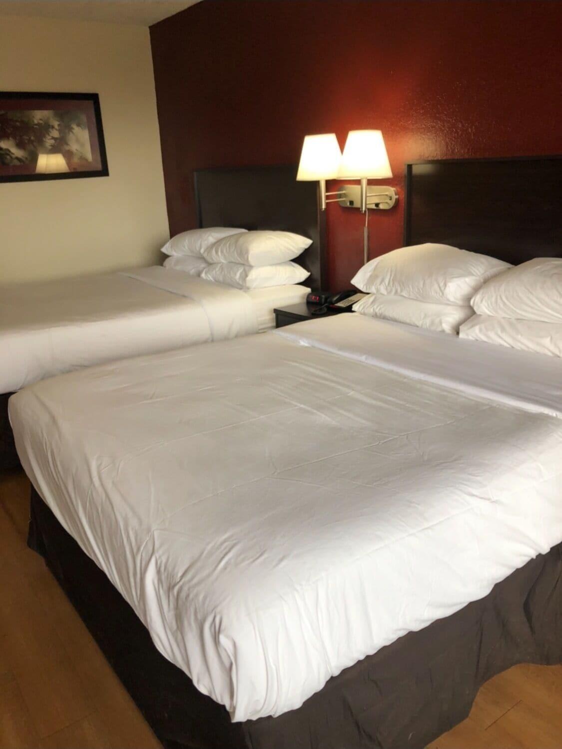 Knights Inn אשלנד מראה חיצוני תמונה