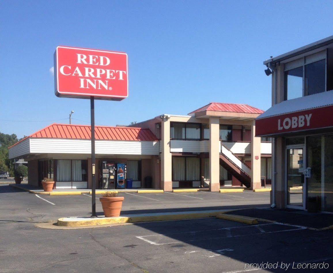 Knights Inn אשלנד מראה חיצוני תמונה